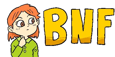 BNF少女